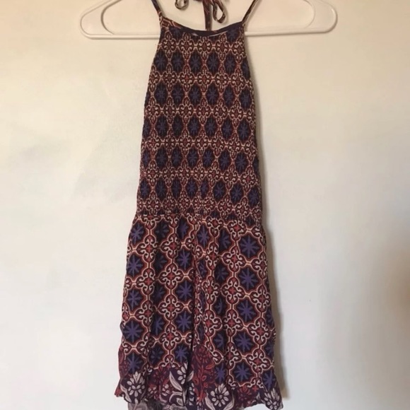 Urban Outfitters Backless Romper - Picture 3 of 6